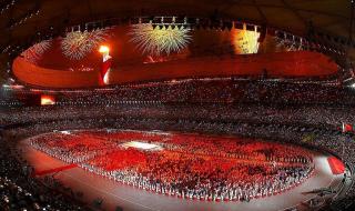 08年北京奥运会开幕式 2008年奥运会开幕式介绍